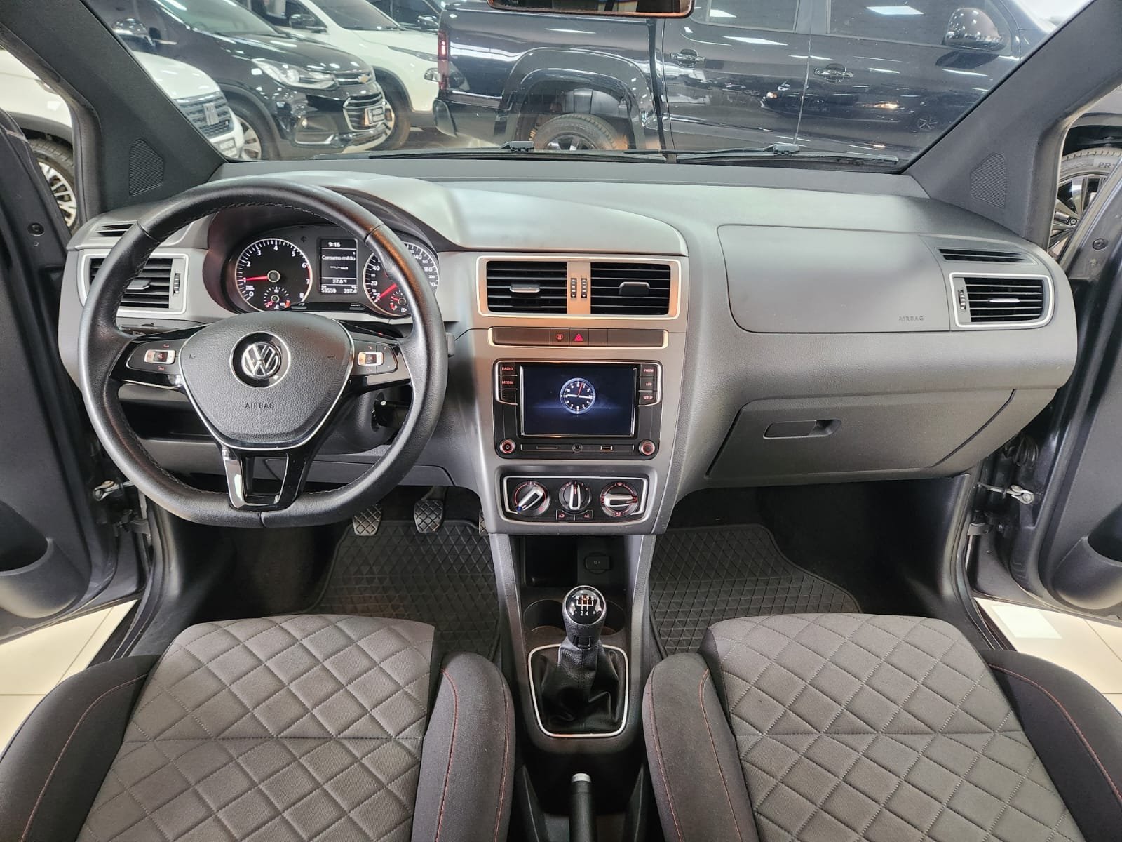  FOX XTREME 1.6 FLEX 8V