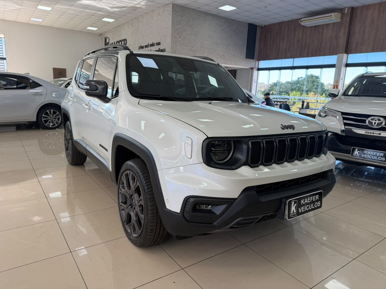 RENEGADE S T270 1.3 TB 4X4 FLEX AUT