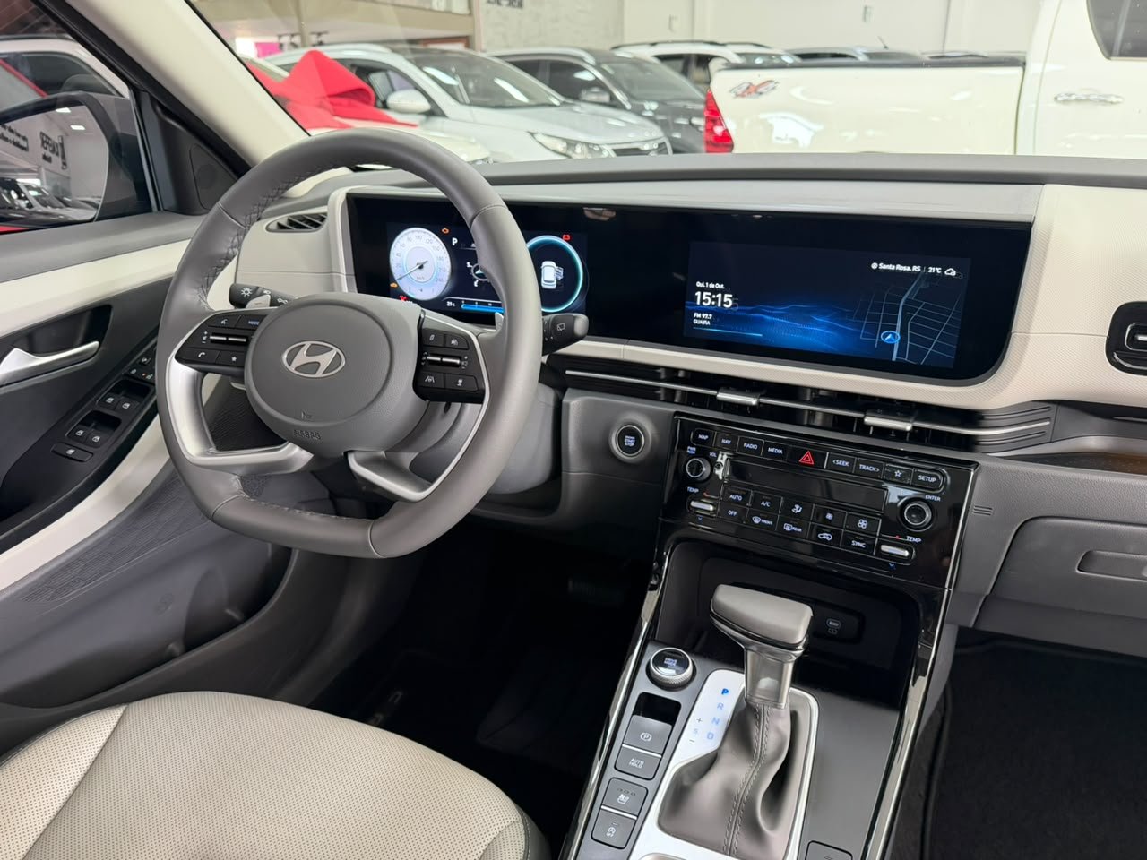  CRETA ULTIMATE 1.6 TB FLEX AUT.
