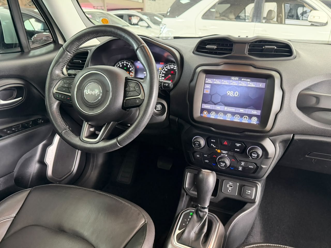  RENEGADE Limited 1.8 16V FLEX AUT.