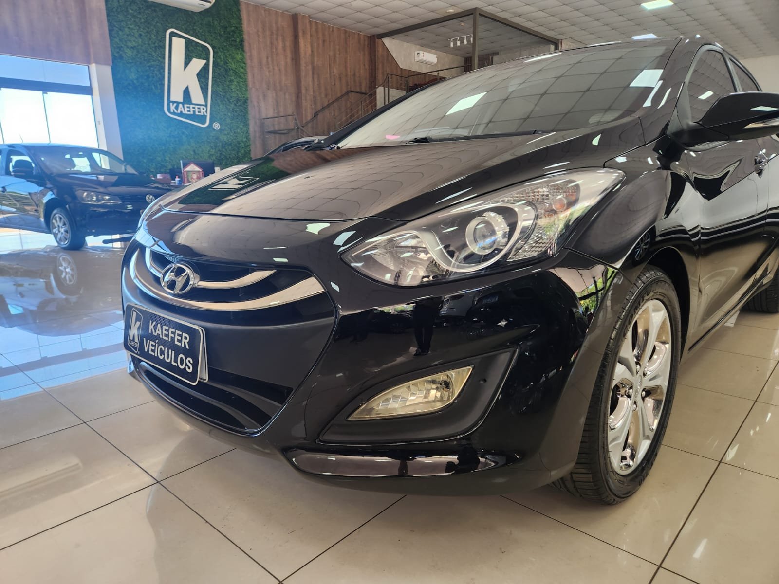  I30 1.8 16v flex aut.