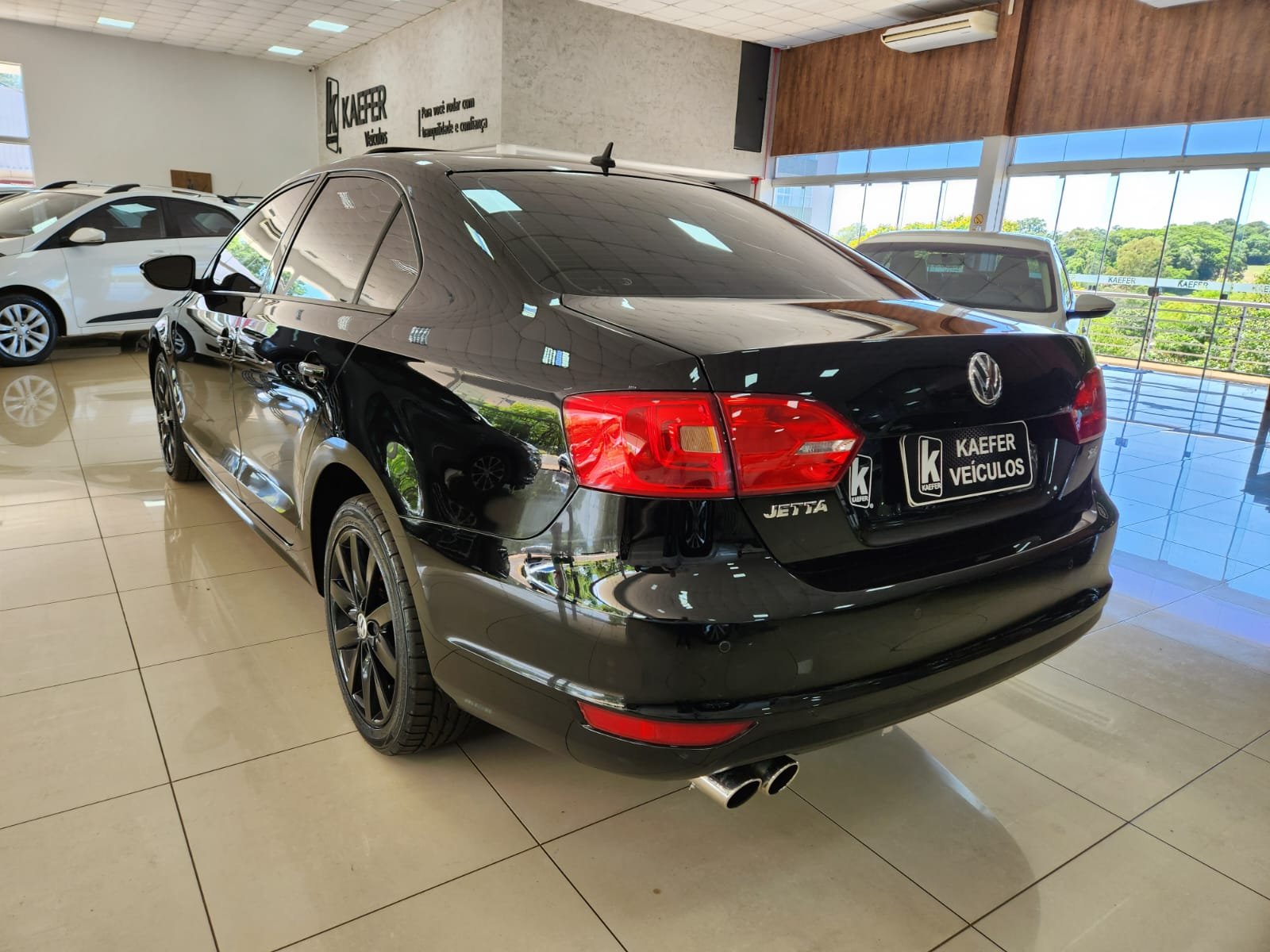  JETTA COMFORTLINE 2.0 T.FLEX 8V 4P TIPT. 