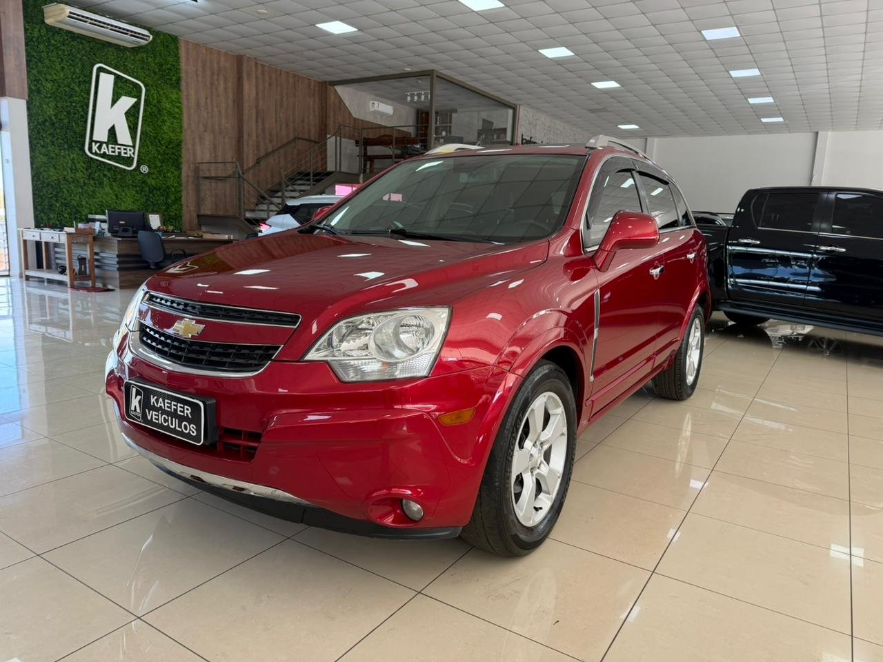  CAPTIVA 3.0 v6 AWD