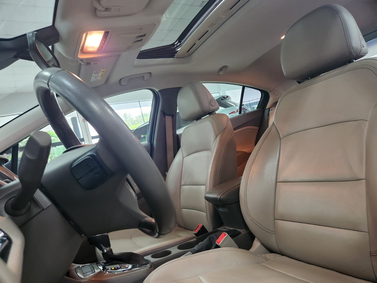  CRUZE HATCH LTZ 1.4 TURBO 16V FLEX AUT.