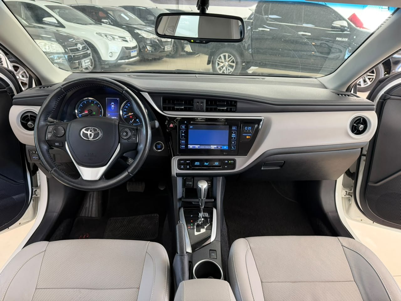  COROLLA XEI 2.0 FLEX AUT.