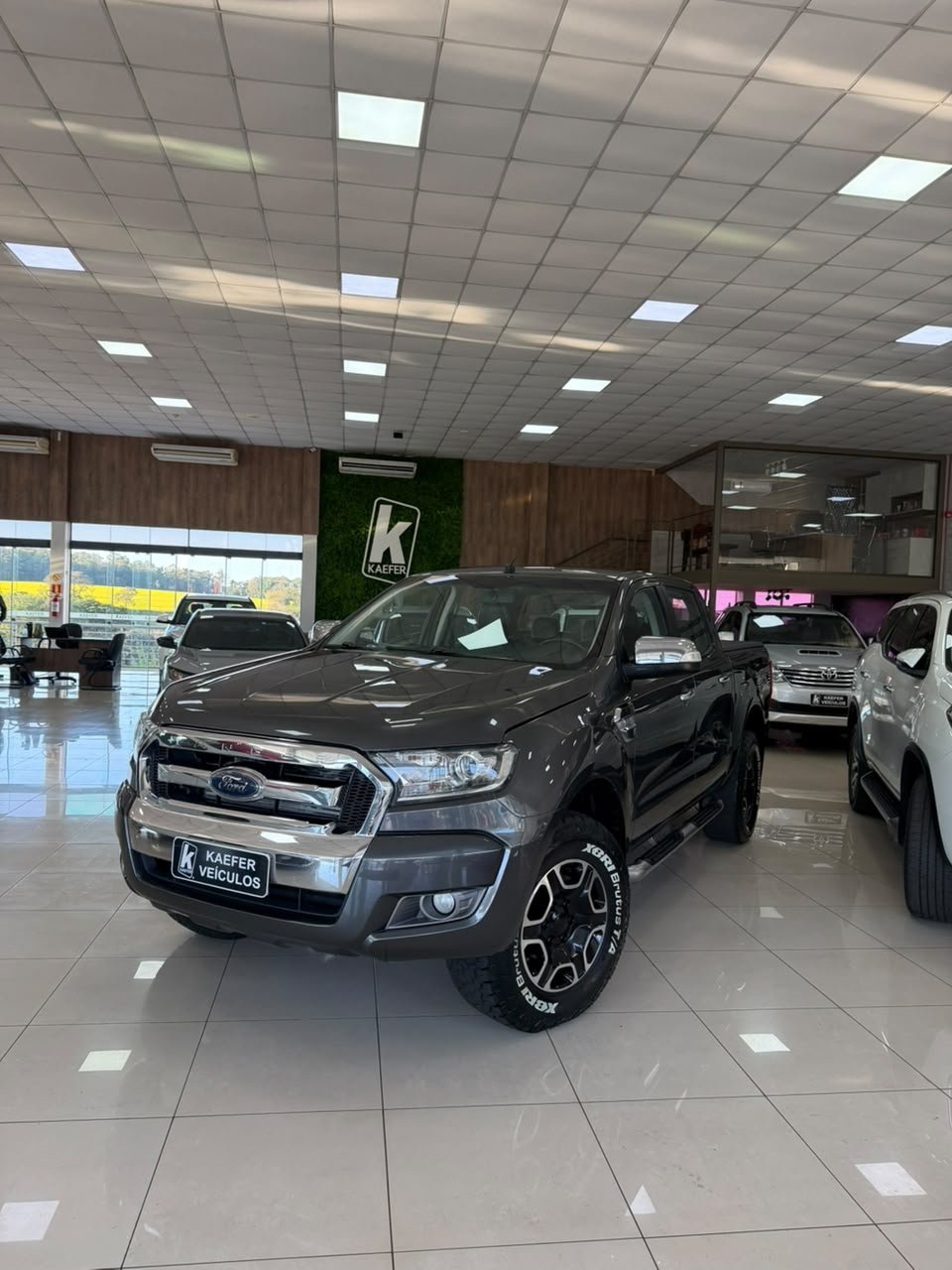  RANGER XLT 3.2 20V 4X4 CD DIESEL AUT.