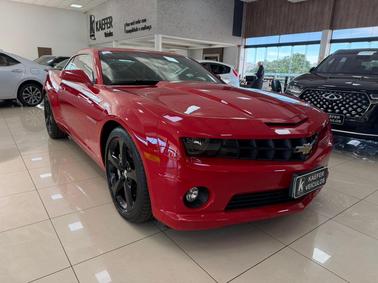  CAMARO SS 6.2 V8 16V 406cv