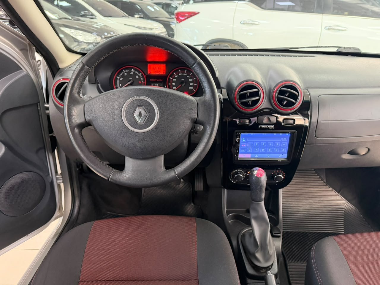  SANDERO STEPWAY HI-FLEX 1.6 16V