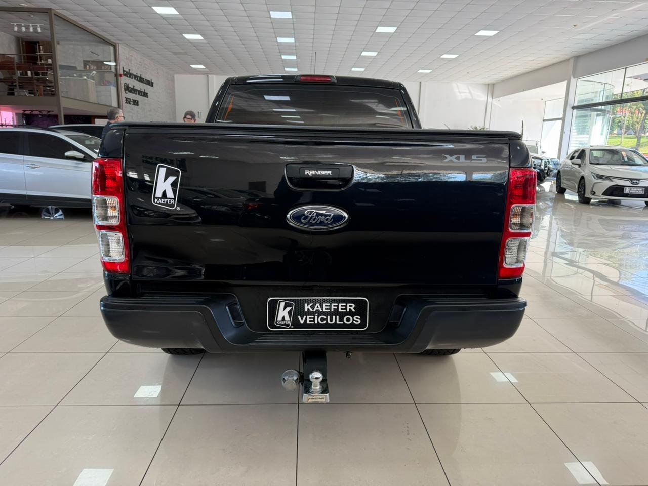  RANGER XLS 2.5 16V 4X3 CD MEC.