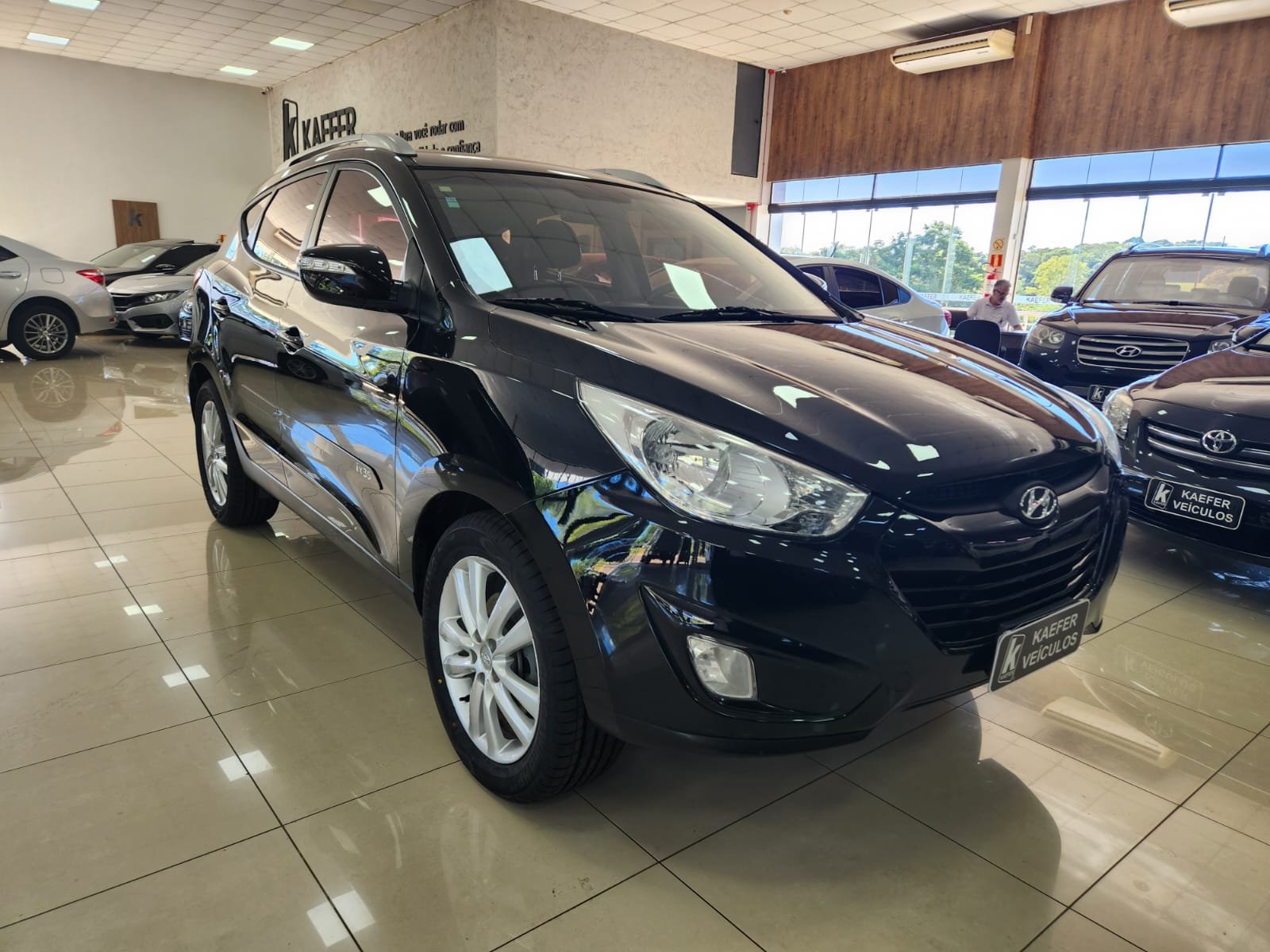  IX35 GLS 2.0 16V 2WD FLEX AUT