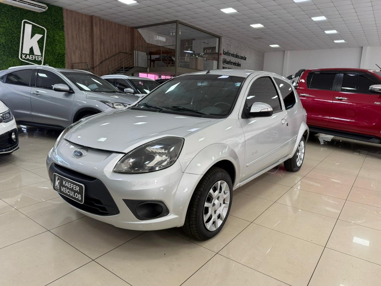  KA 1.0 FLEX 8V