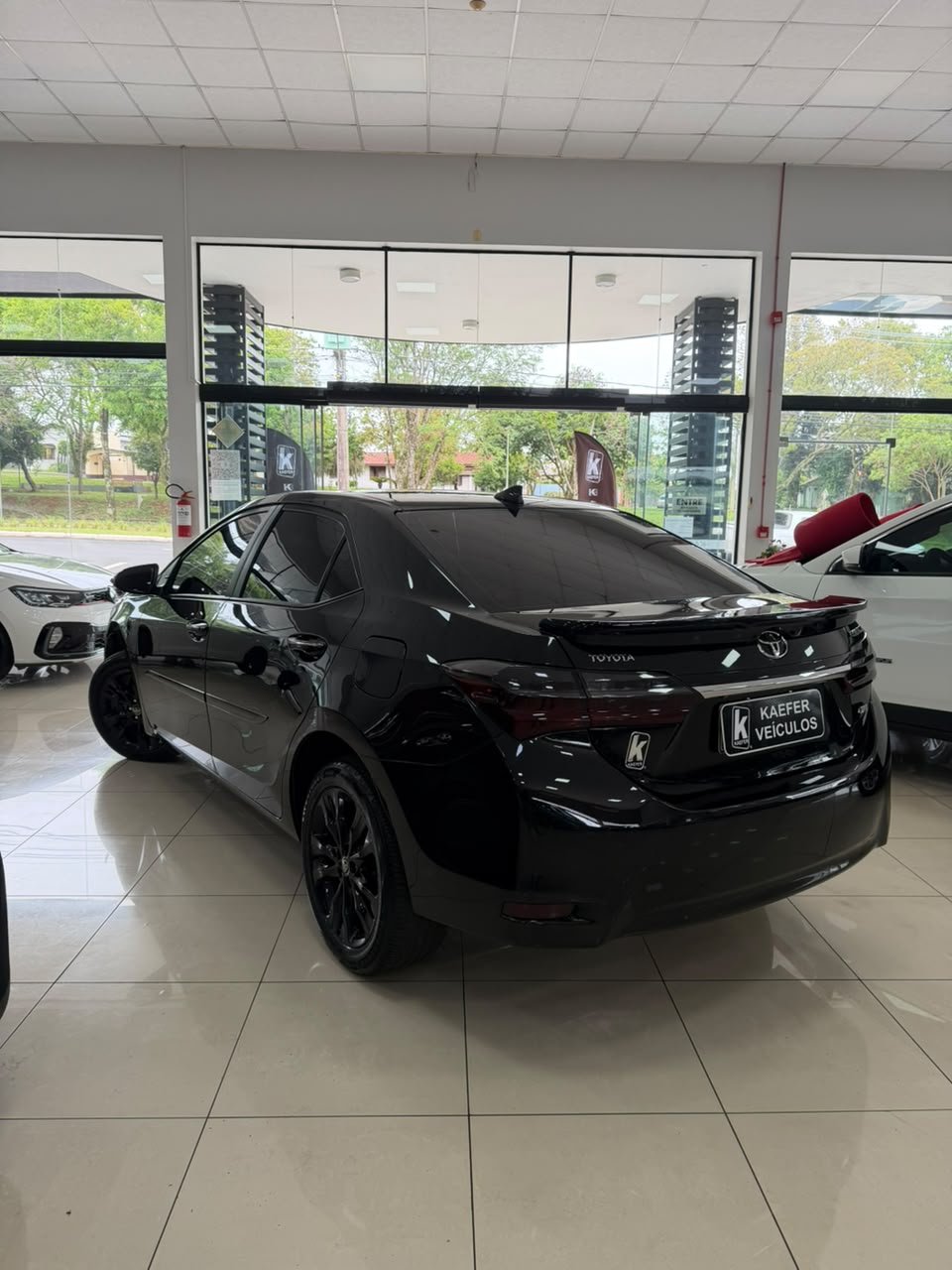  COROLLA Xei 2.0 Flex 16v Aut.