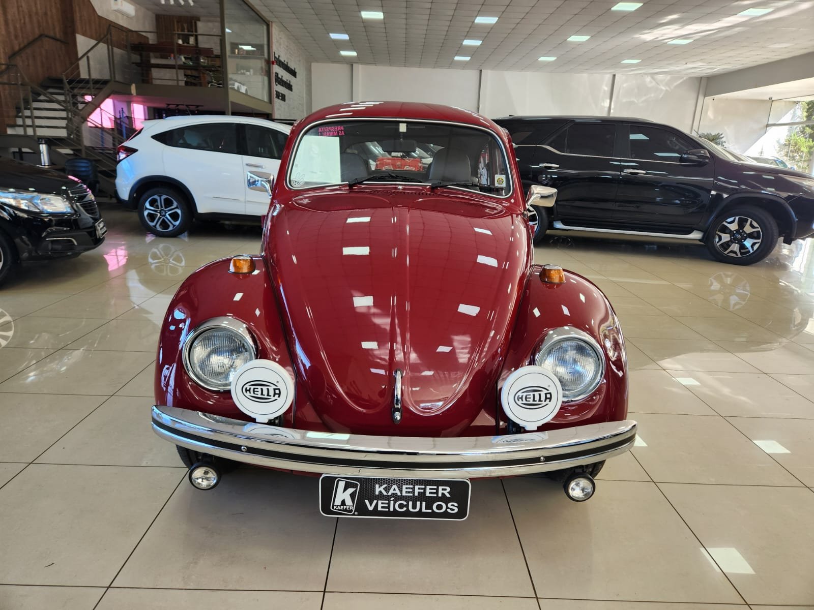  FUSCA 1600