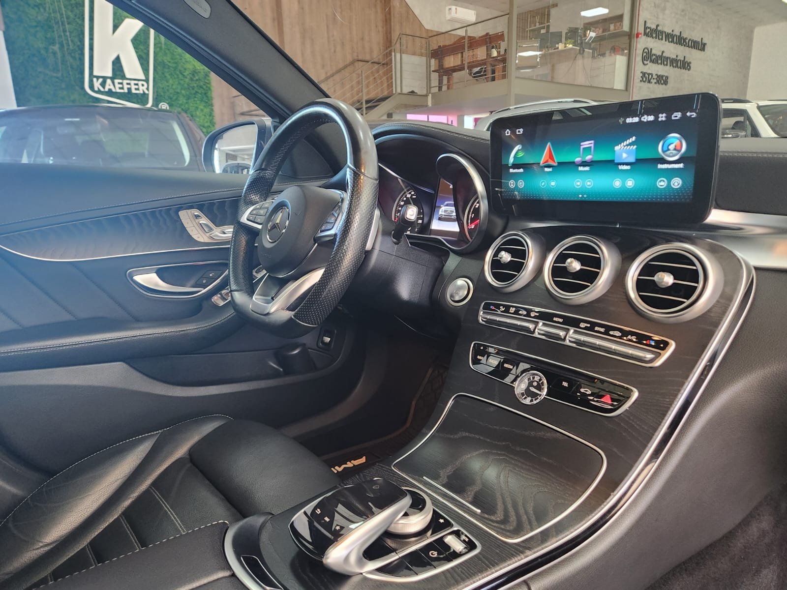  C-250 SPORT 2.0 16V AUT. 211cv