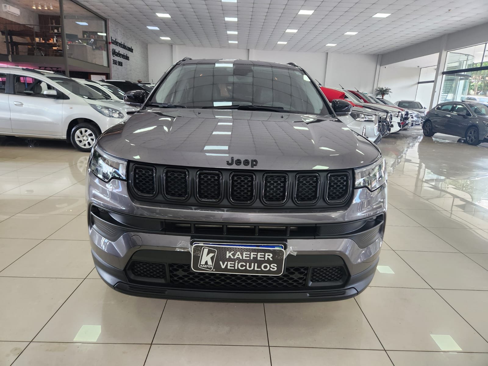  COMPASS SPORT T270 1.3 TB 4X2 FLEX AUT.