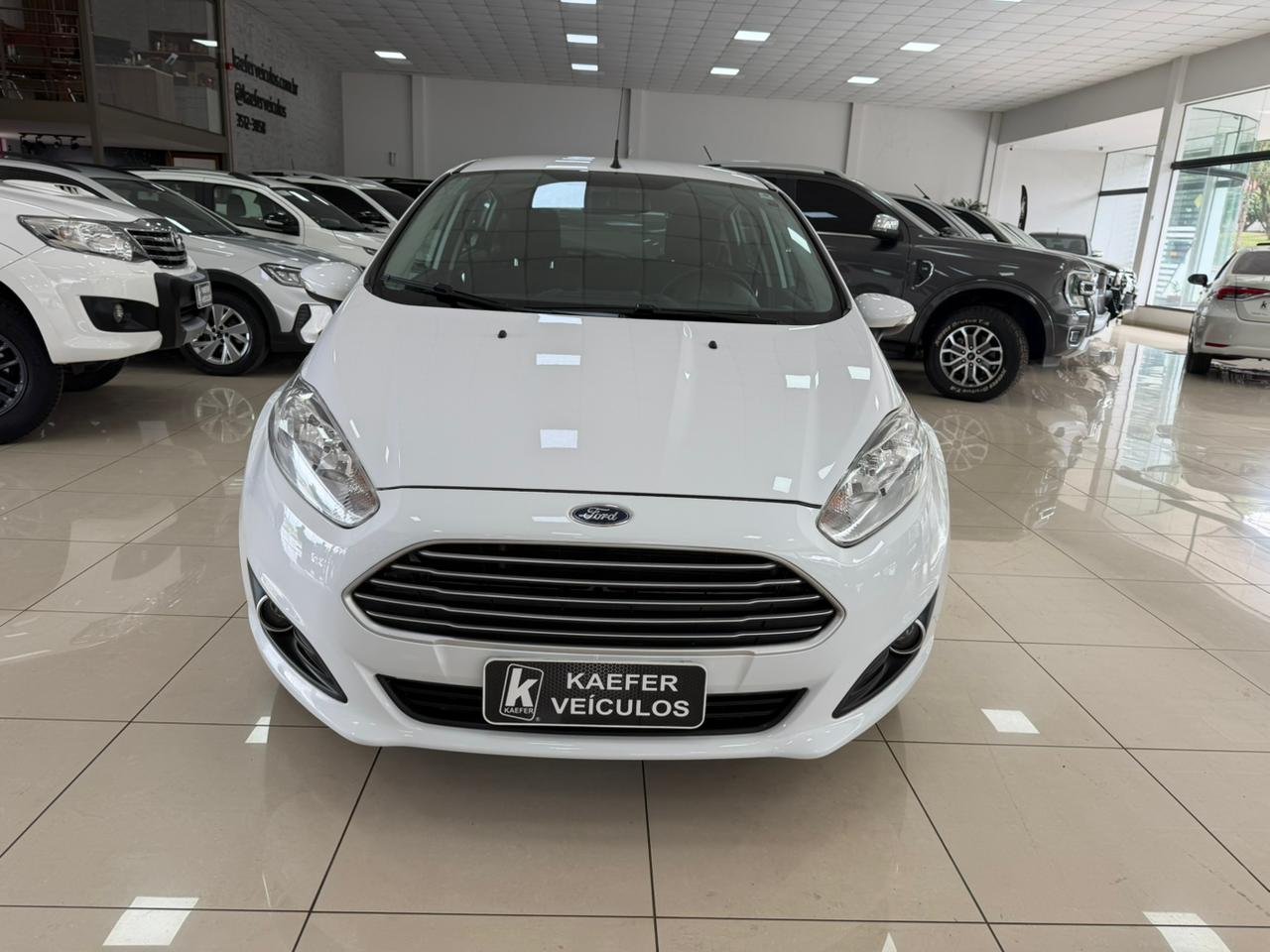  NEW FIESTA HATCH 1.5 16V FLEX MEC.