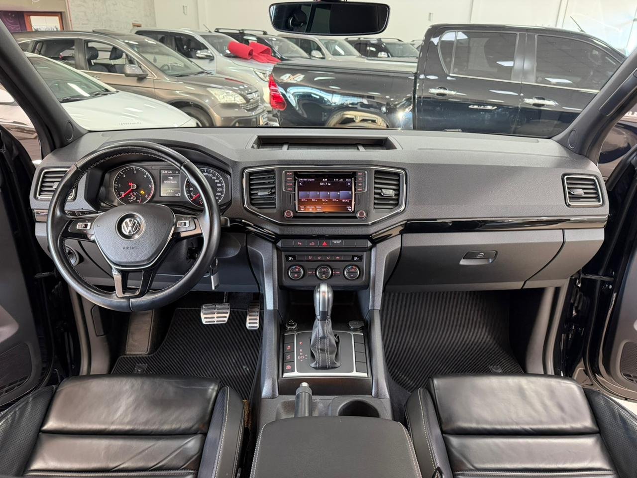  AMAROK EXTREME 3.0 V6 4X4 DIESEL AUT.