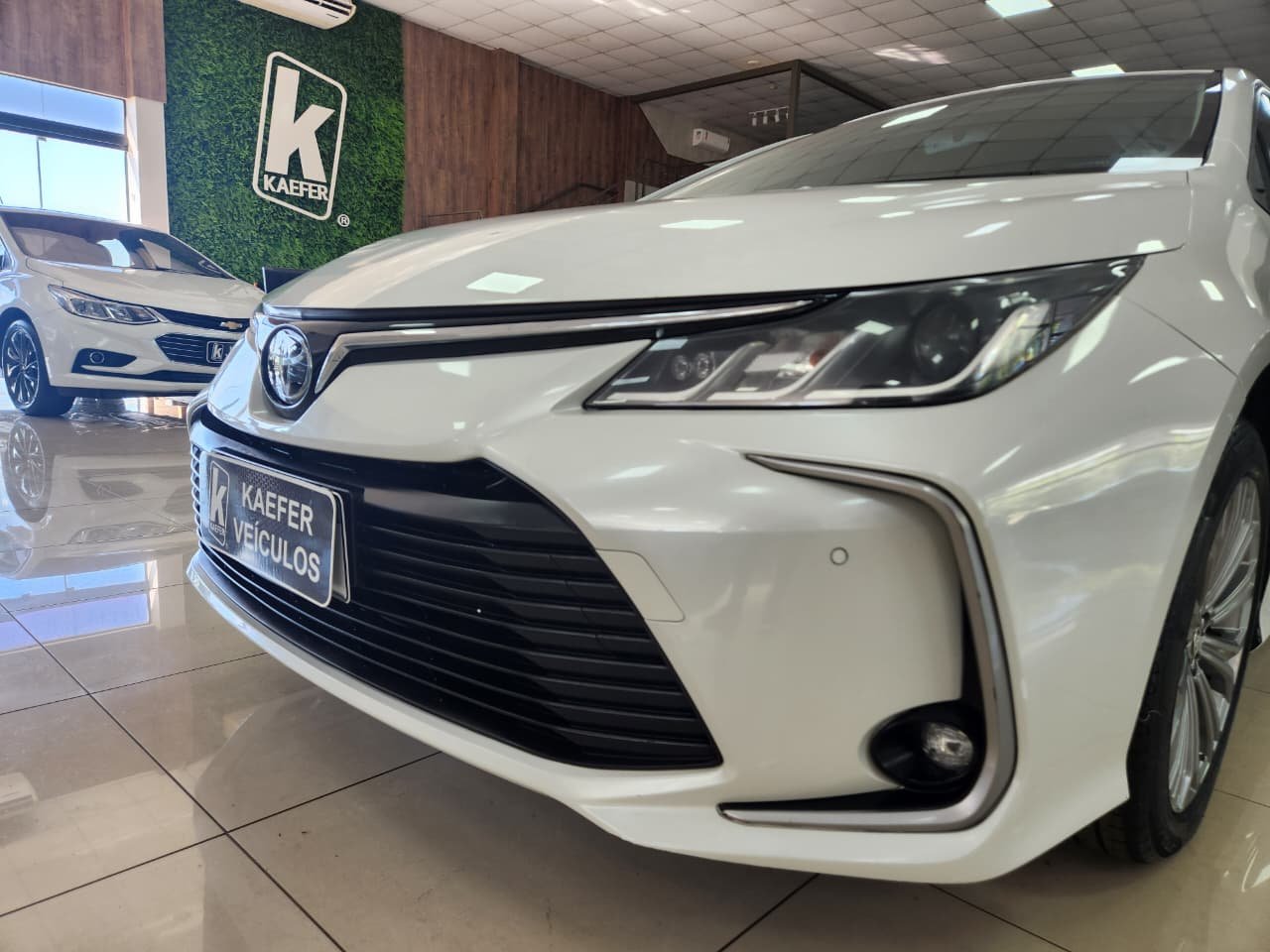  COROLLA XEI 2.0 FLEX AUT.