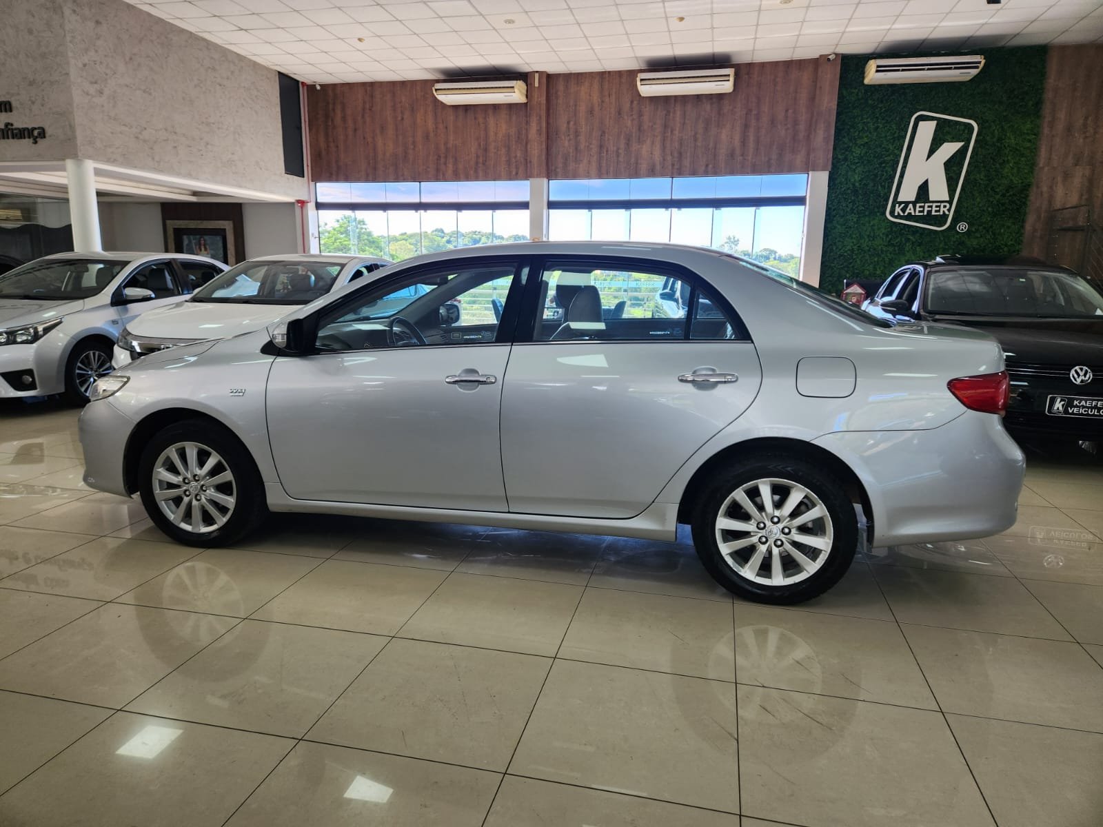  COROLLA SEG 1.8 FLEX 16V AUT.