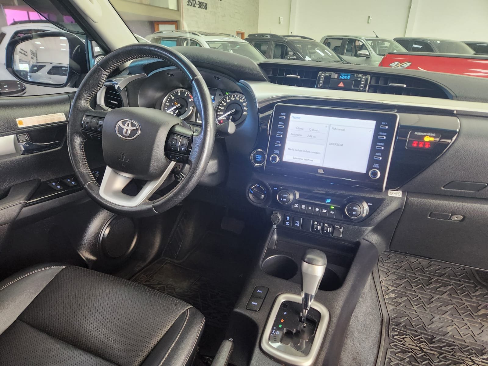  HILUX SRX SRX 4X4 2.8 TDI 16V DIESEL AUT.