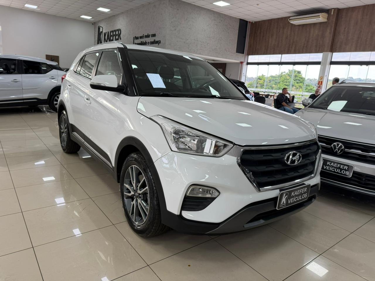  CRETA PULSE 1.6 16V AUT.