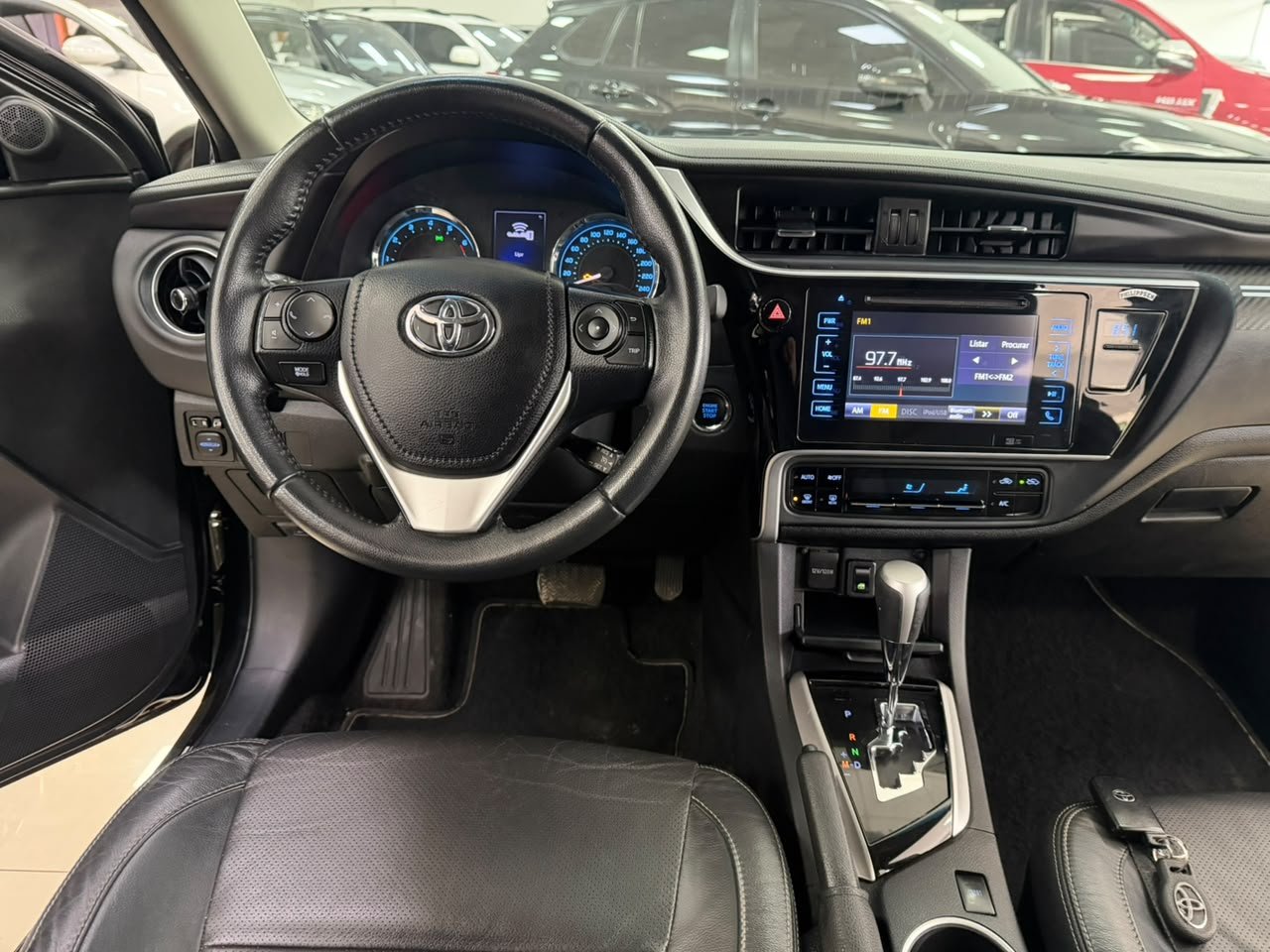  COROLLA Xei 2.0 Flex 16v Aut.
