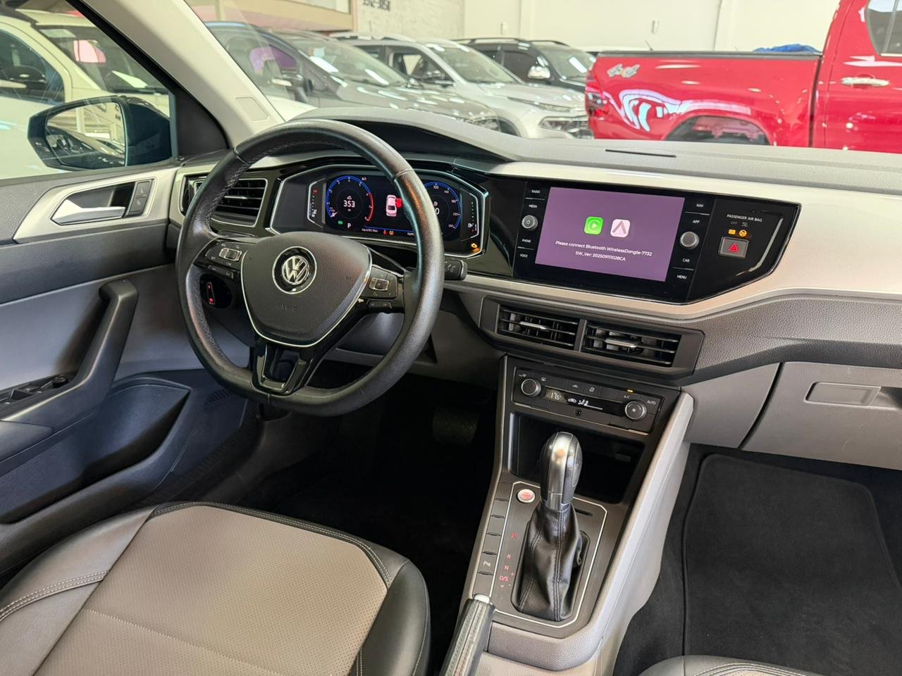  VIRTUS  HIGHLINE 200 TSI 1.0 FLEX 12V AUT