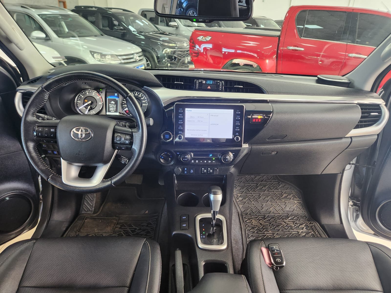  HILUX SRX SRX 4X4 2.8 TDI 16V DIESEL AUT.