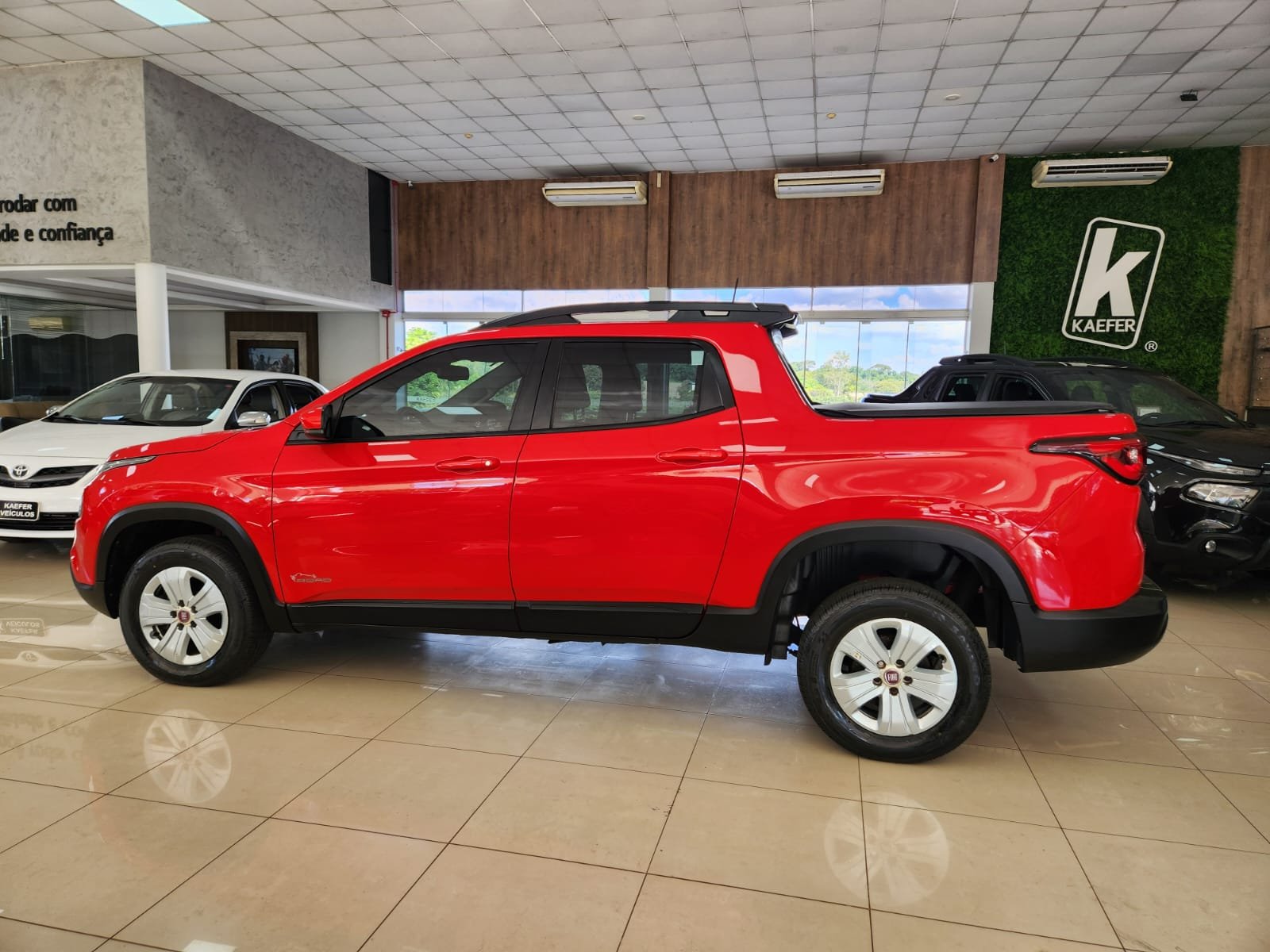  TORO FREEDOM ROAD 1.8 FLEX AUT.