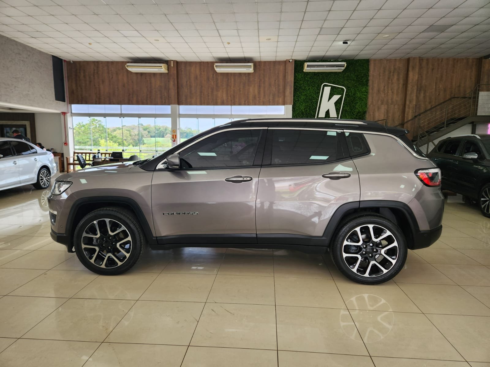  COMPASS Limited 2.0 4x2 Flex 16v Aut.