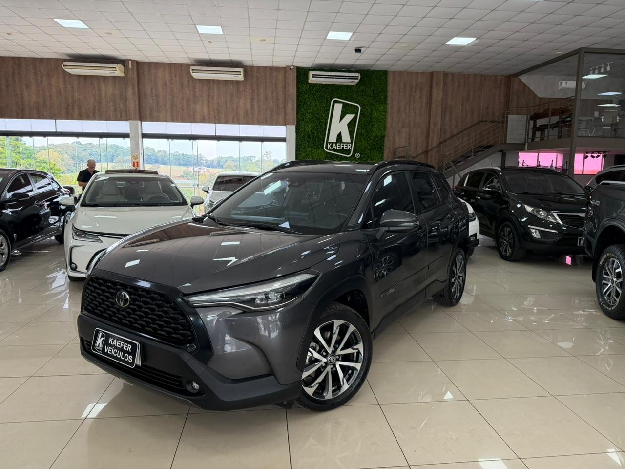  COROLLA CROSS XRE 2.0 FLEX