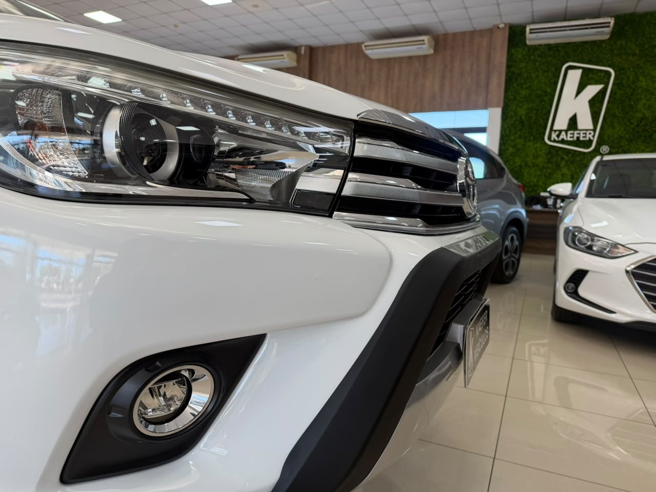  HILUX SRX SRX 4X4 2.8 TDI 16V DIESEL AUT.