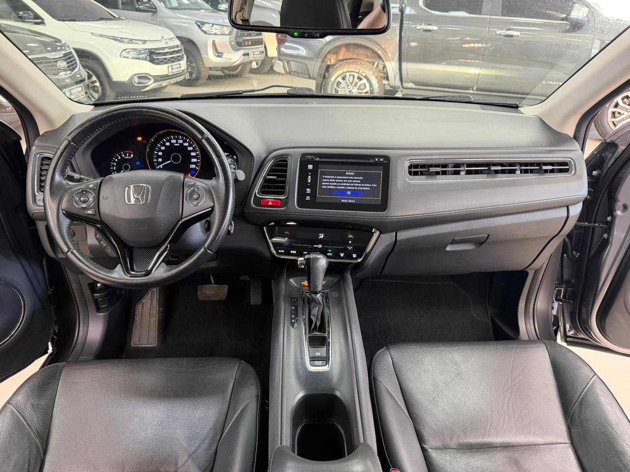  HRV TOURING 1.8 FLEXONE 16V 5P AUT.