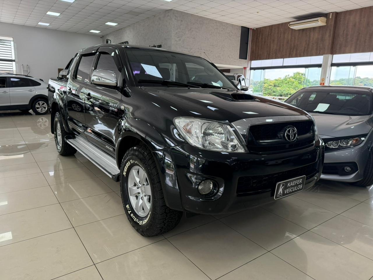  HILUX SRV Srv D4-d 4x2 3.0 Tdi Dies