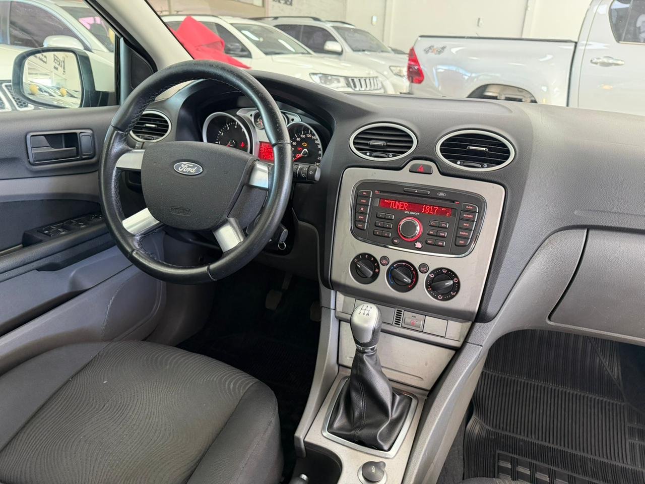  FOCUS SEDAN 1.6 FLEX MEC.