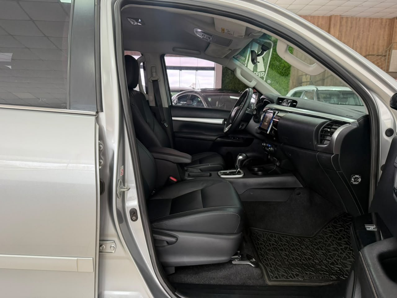  HILUX SRX SRX 4X4 2.8 TDI 16V DIESEL AUT.