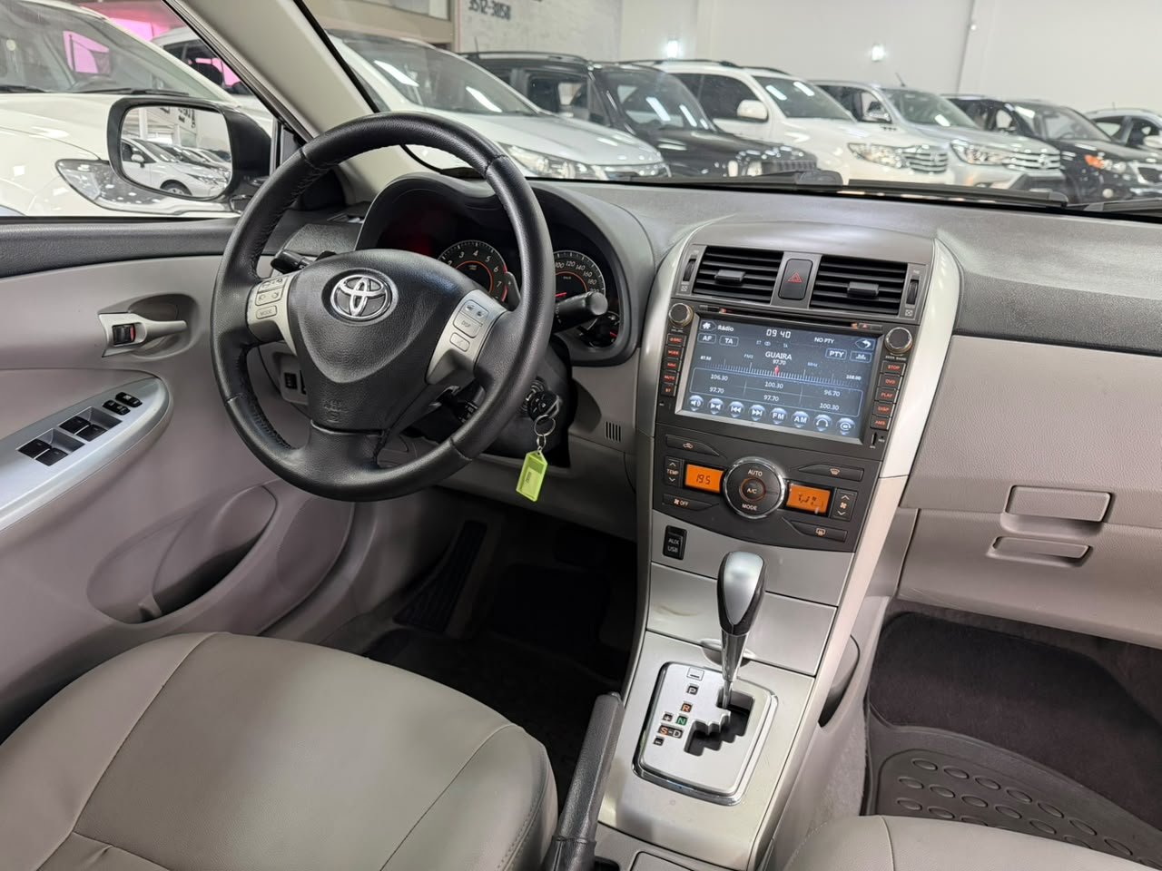  COROLLA Xei 2.0 Flex 16v Aut.