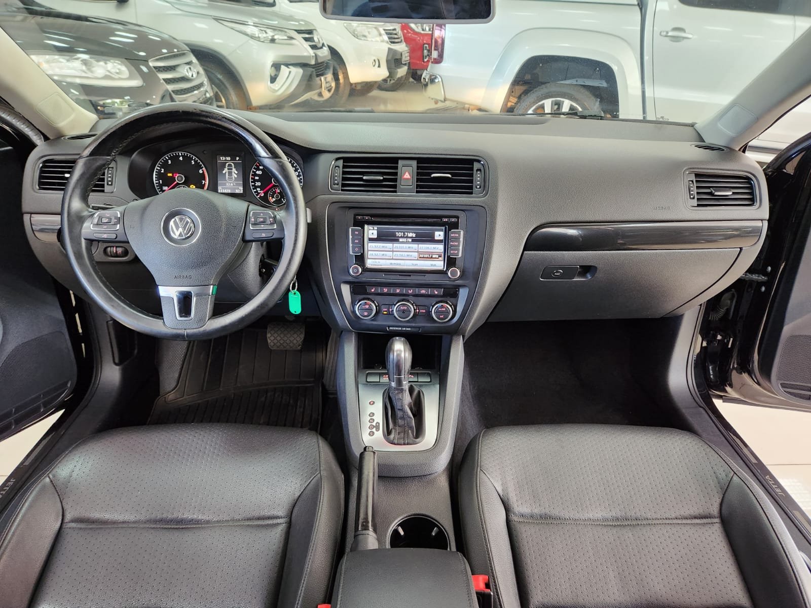  JETTA COMFORTLINE 2.0 T.FLEX 8V 4P TIPT. 