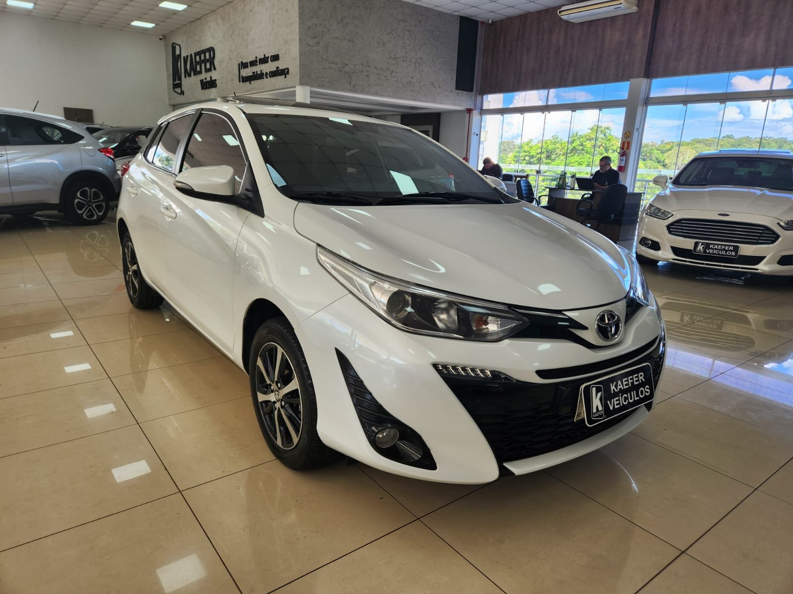  YARIS HATCH XLS CONNECT 1.5 AUT.