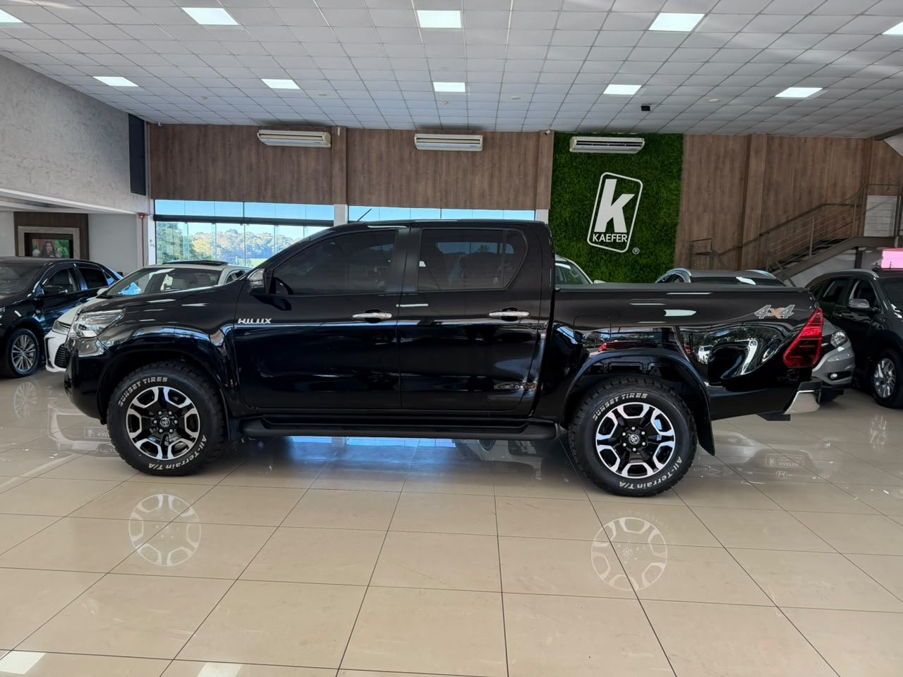  HILUX SRV SRV 2.8 4X4 TDI 16V AUT 