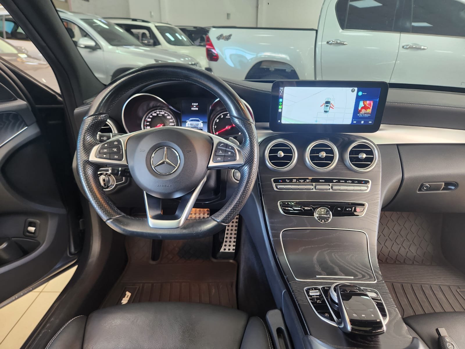  C-250 SPORT 2.0 16V AUT. 211cv