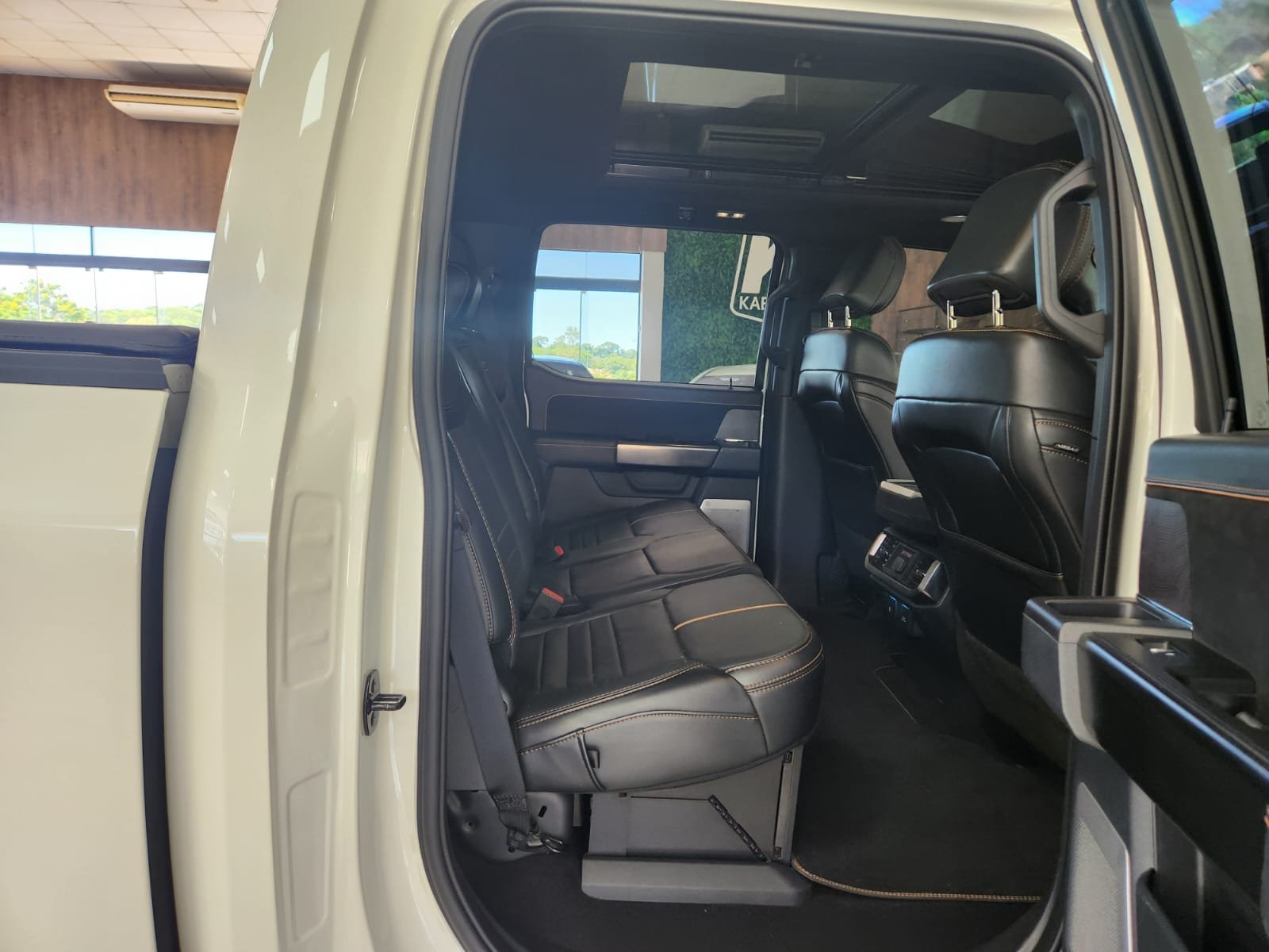  F-150 PLATINUM 5.0 V8 405cv