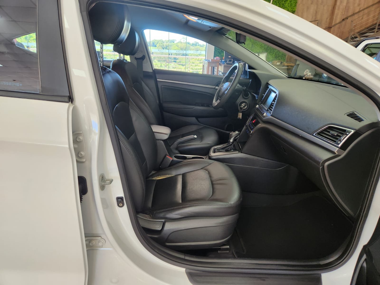  ELANTRA 2.0 16V FLEX AUT. 