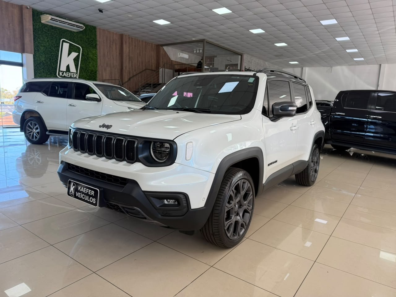  RENEGADE S T270 1.3 TB 4X4 FLEX AUT