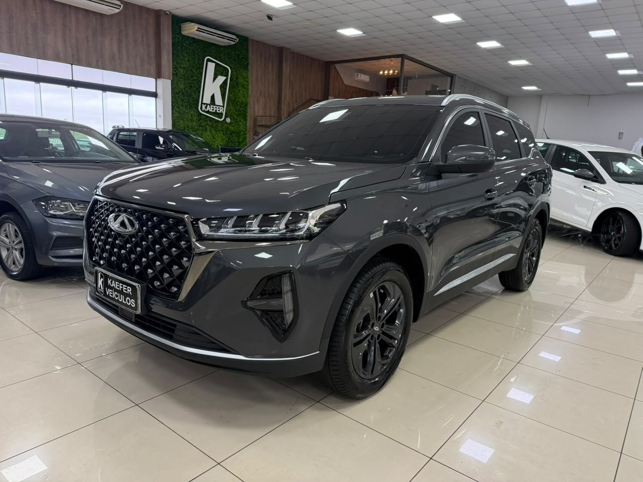  TIGGO 7 SPORT 1.5 TURBO FLEX 16V AUT.