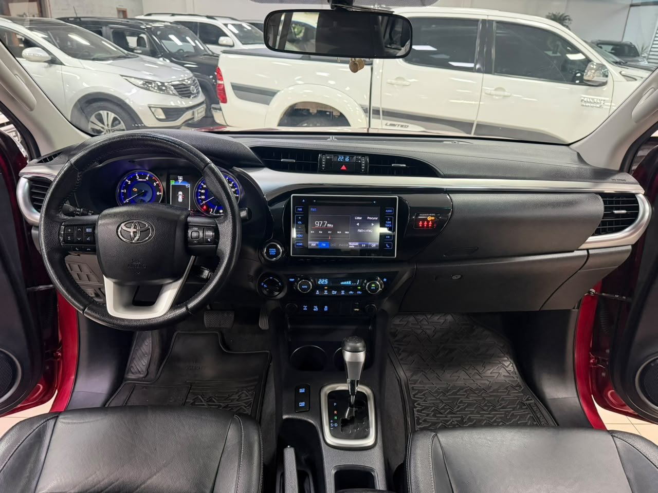  HILUX SRX SRX 4X4 2.8 TDI 16V DIESEL AUT.