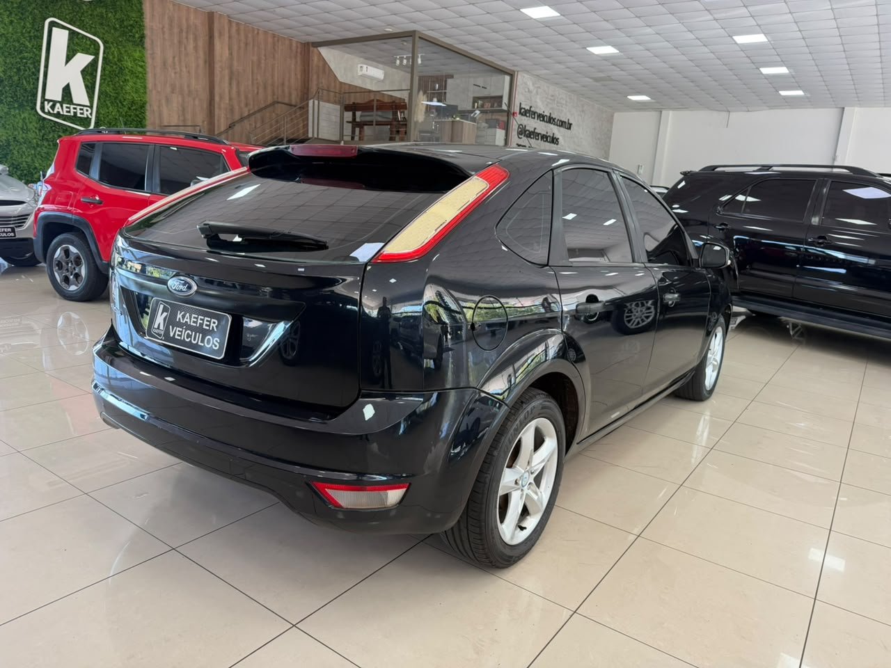  FOCUS HATCH GL 1.6 FLEX MEC.