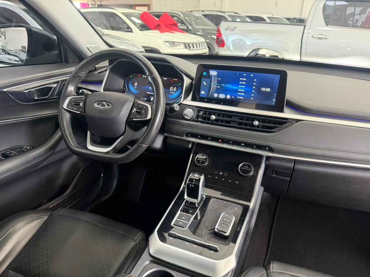  TIGGO 8 8 Txs 1.6 16v Tgdi Aut.