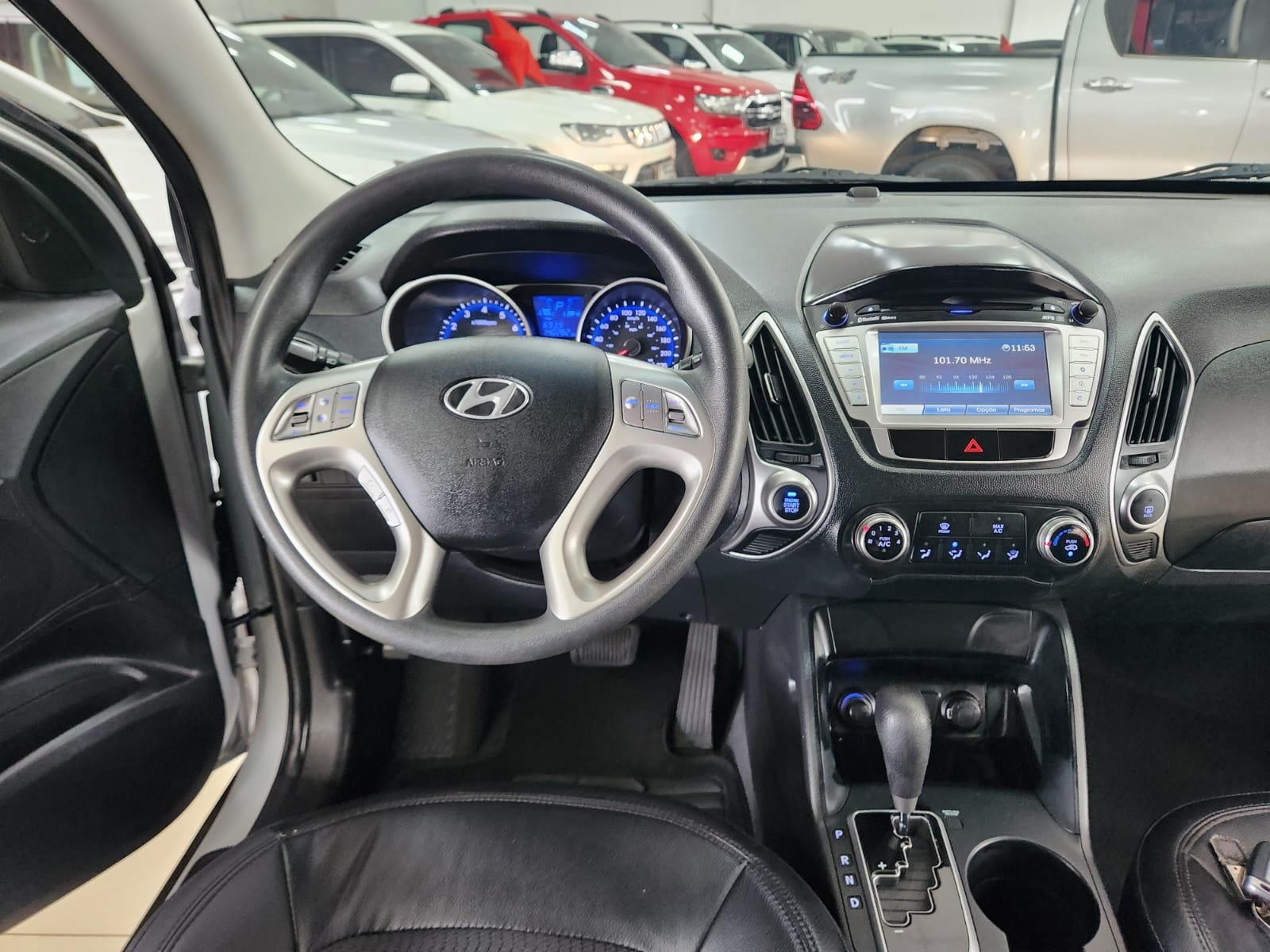  IX35 GLS 2.0 16V 2WD FLEX AUT