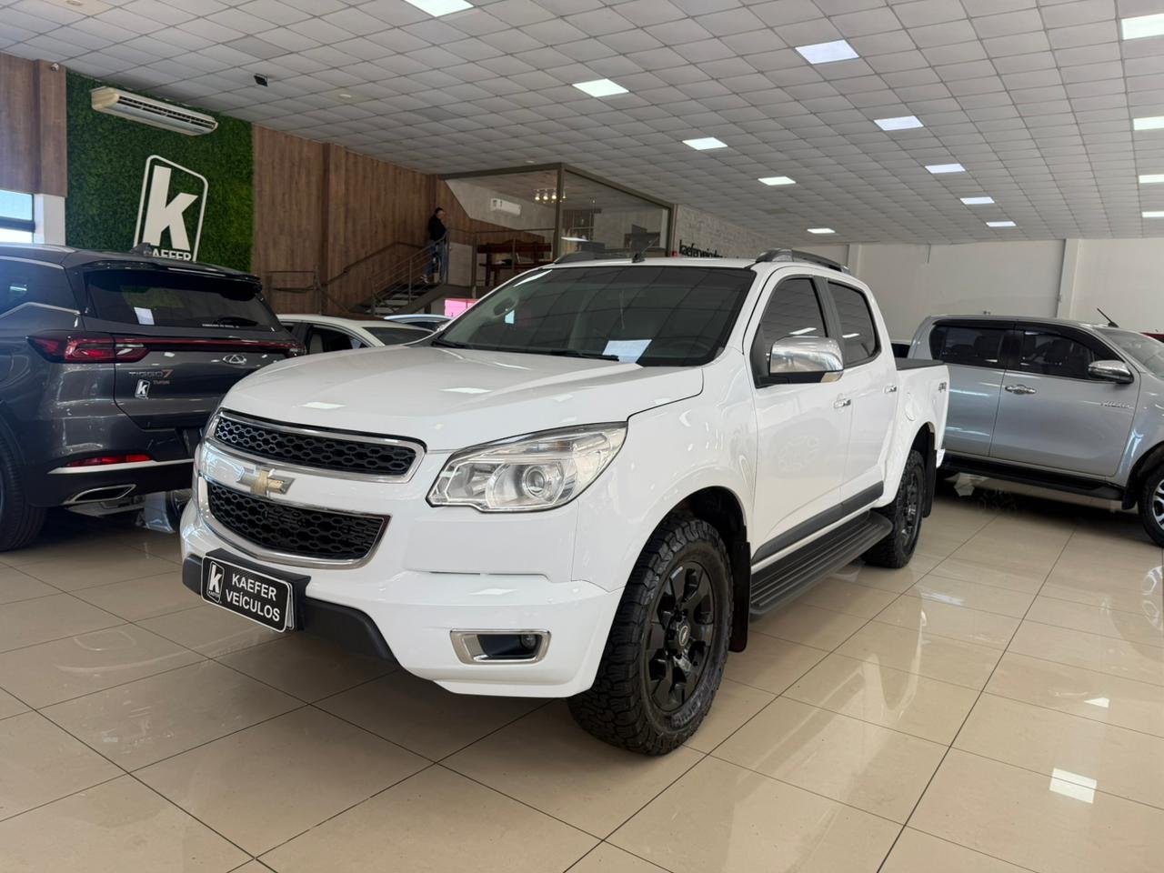  S10 CD ltz 2.8 tdi diesel 4x4 aut.